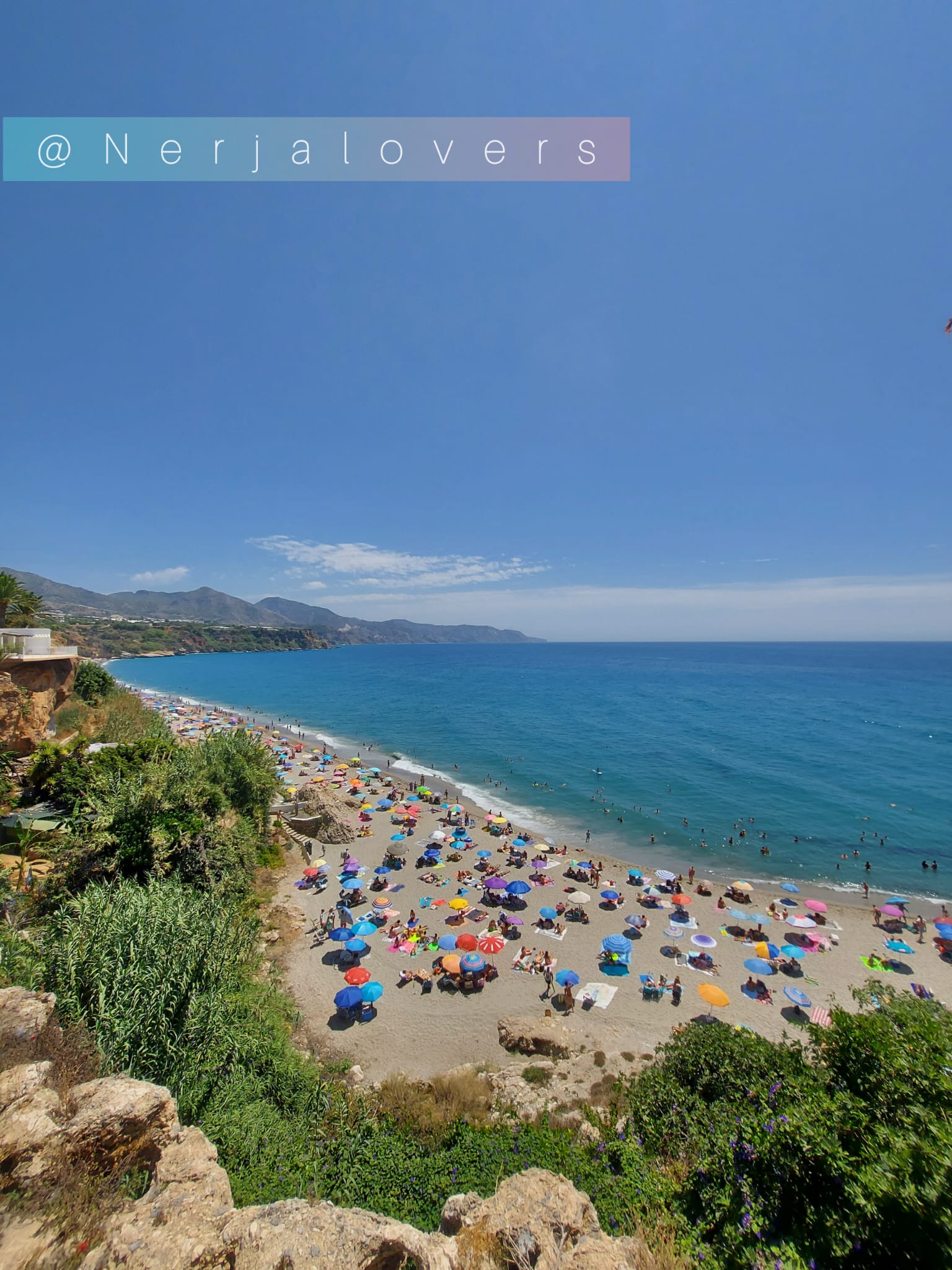 Playa del Carabeillo